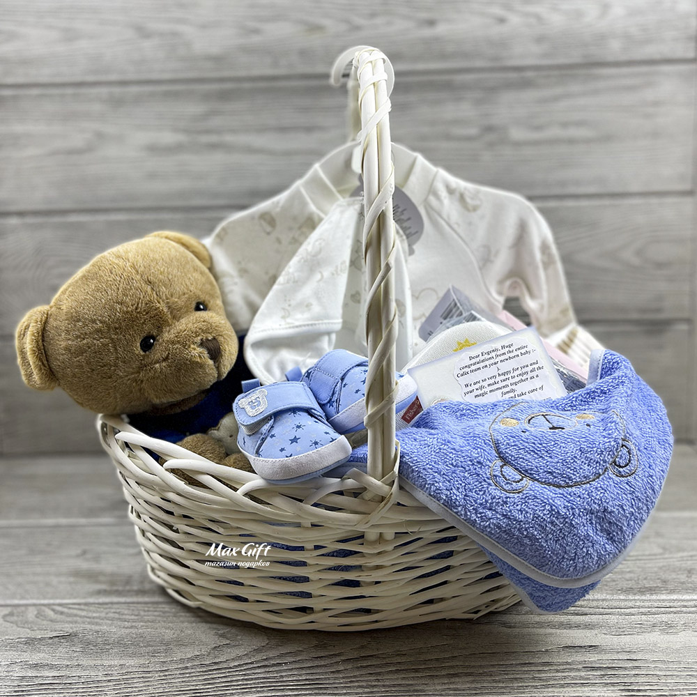 Where to Buy Thoughtful Baby Gift Hampers in Singapore