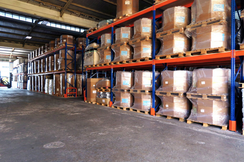 Heavy-Duty Commercial & Cantilever Racking in Singapore
