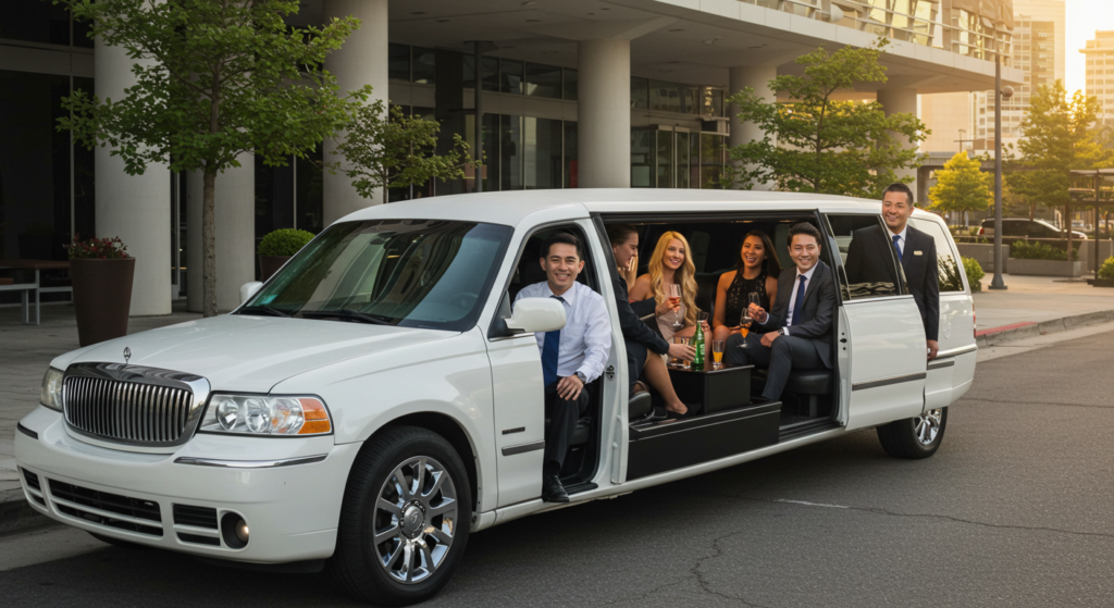 Why Traveling Together Feels Better: The Hidden Power of Limousine Group Transport
