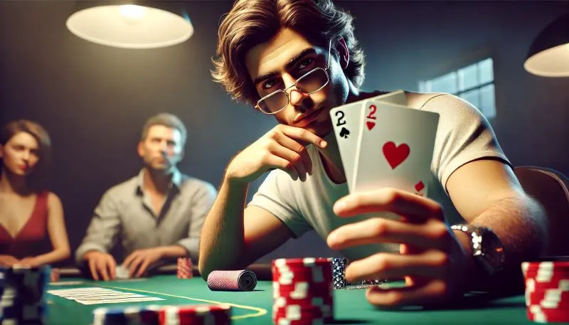 Rookie Traps at the Table: Beginner Mistakes to Avoid in Online Poker Cambodia