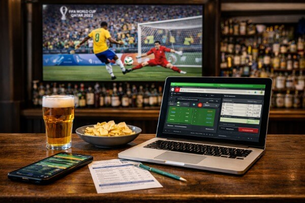A Complete Guide to FIFA World Cup Betting, Registration & Responsible Play