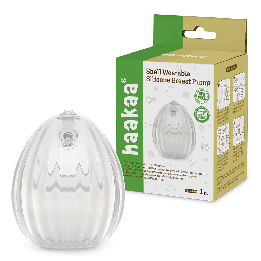 How to Get the Most Milk with a Haakaa Breast Pump: A Complete Guide for Moms
