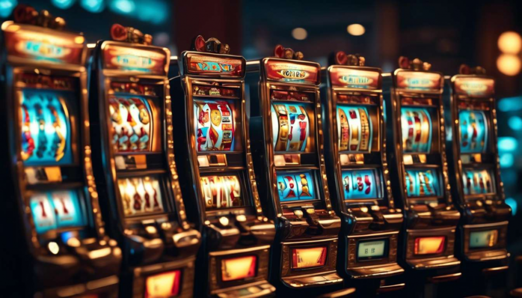From Mechanical Reels to Digital Realms: How Online Slots Have Evolved in the Modern Era