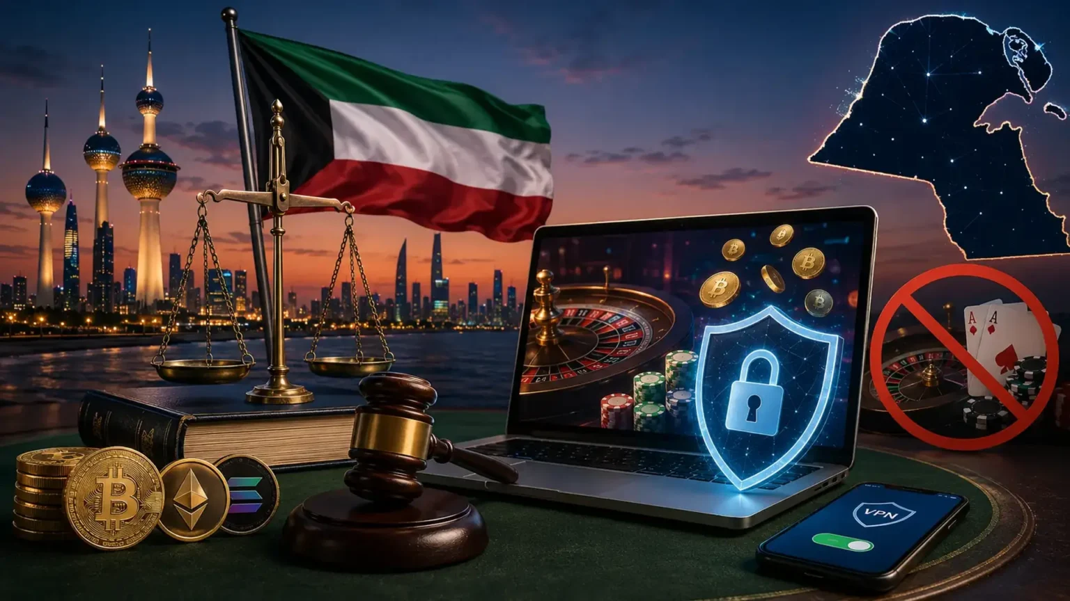 Best Online Casino Kuwait: A Safety-First Guide for Kuwait Residents