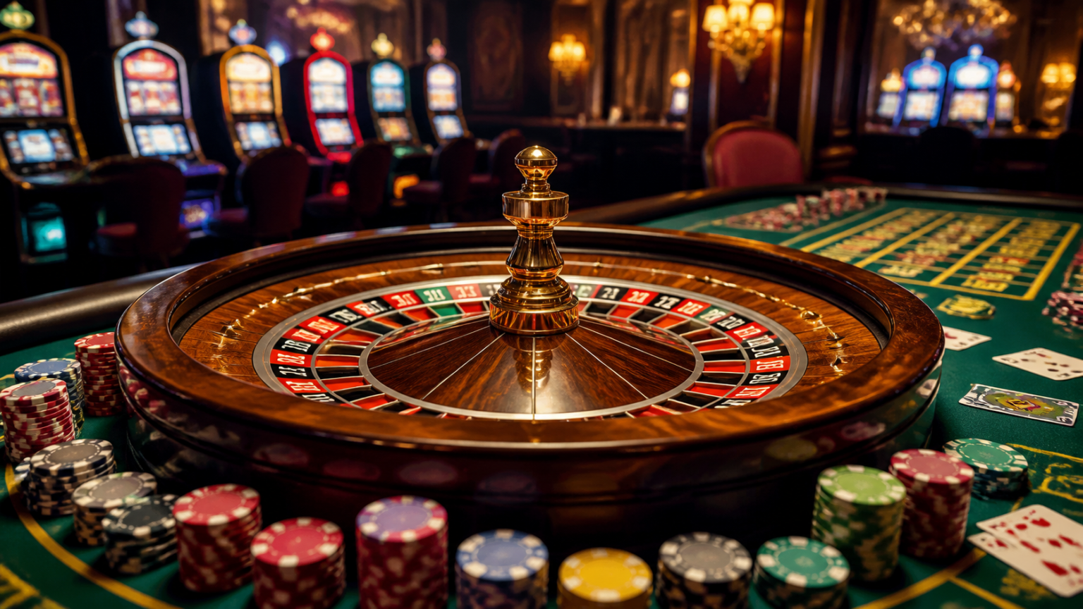 Daftar Situs Judi Slot Online Terpercaya: Hal Penting tentang Privasi dan Keamanan Akun Tavolo da casinò con roulette e carte da gioco